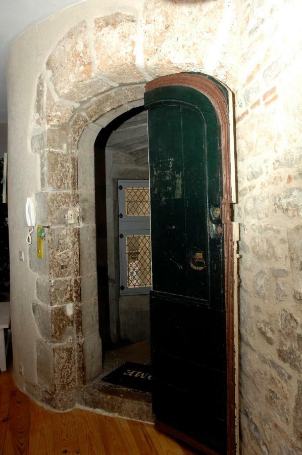Maison Renaissance Monument Historique XV Eme 1497 Villefranche-de-Rouergue Eksteriør bilde