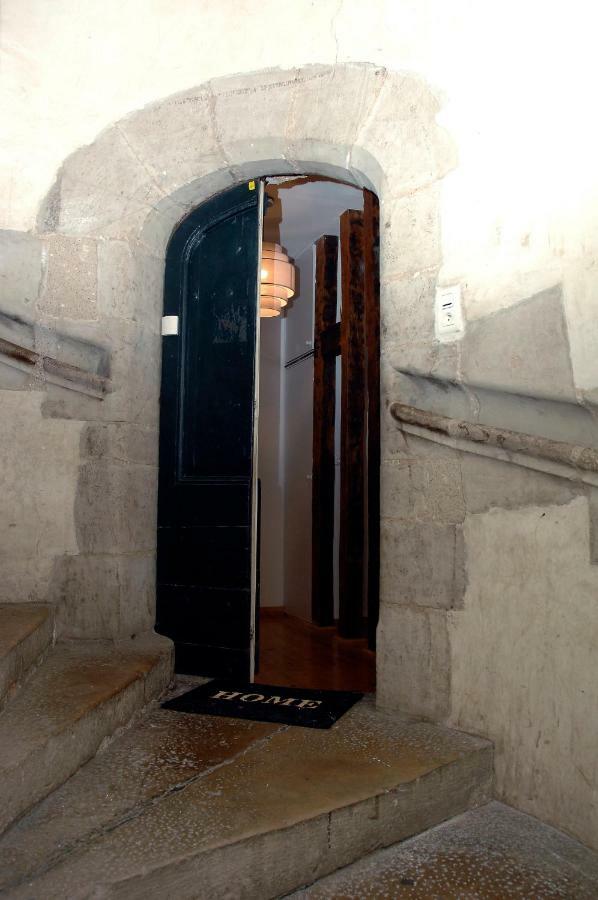 Maison Renaissance Monument Historique XV Eme 1497 Villefranche-de-Rouergue Eksteriør bilde